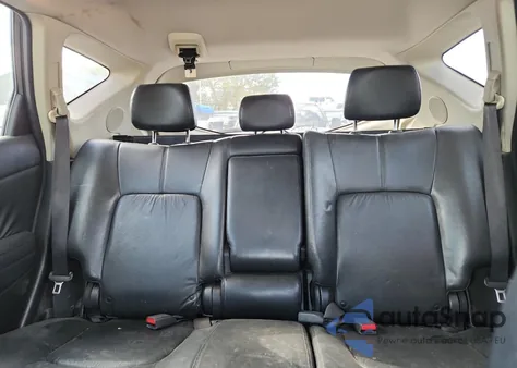 2009 Nissan Murano S z USA, uszkodzony, nr VIN JN8AZ18W79W206908